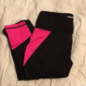 Victoria secret knockout crop size small